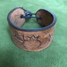Leather bracelet 